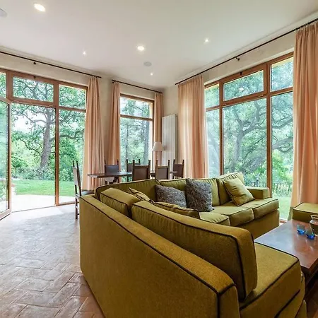 Villa Gina Umbria Luxury Retreat Sant'Anatolia di Narco Exterior photo