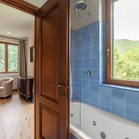 Villa Gina Umbria Luxury Retreat Sant'Anatolia di Narco Exterior photo