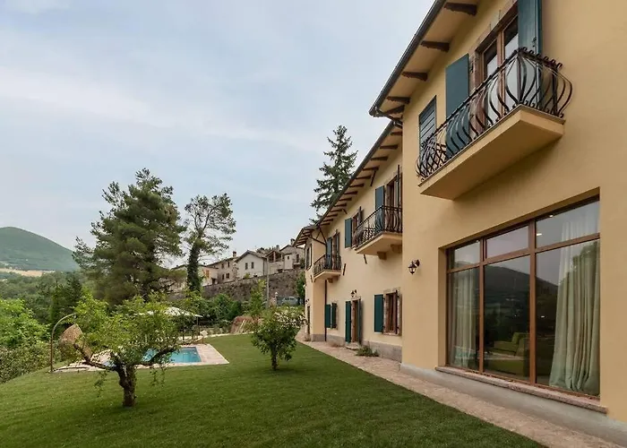 Villa Gina Umbria Luxury Retreat