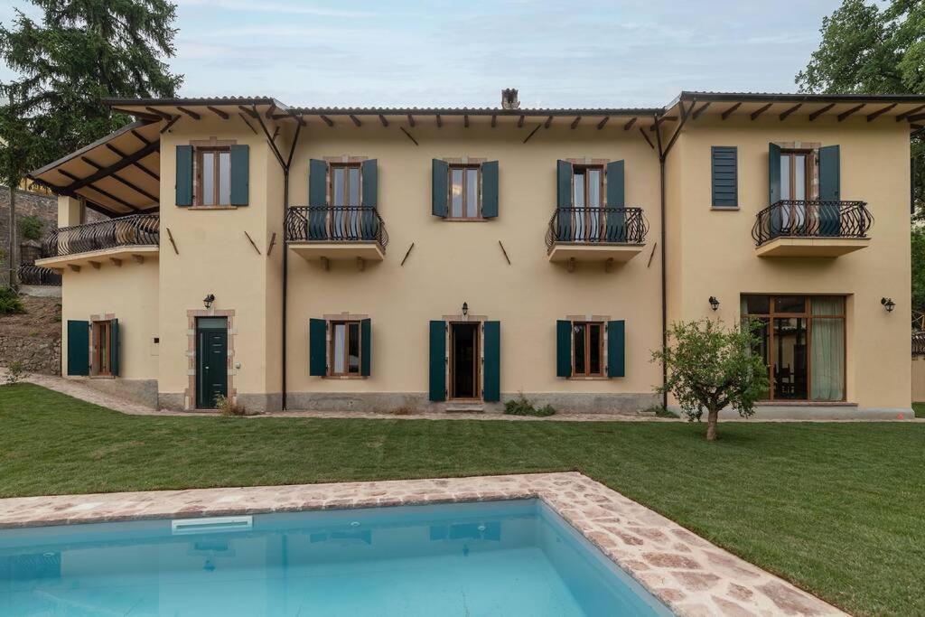 Gina Umbria Luxury Retreat *