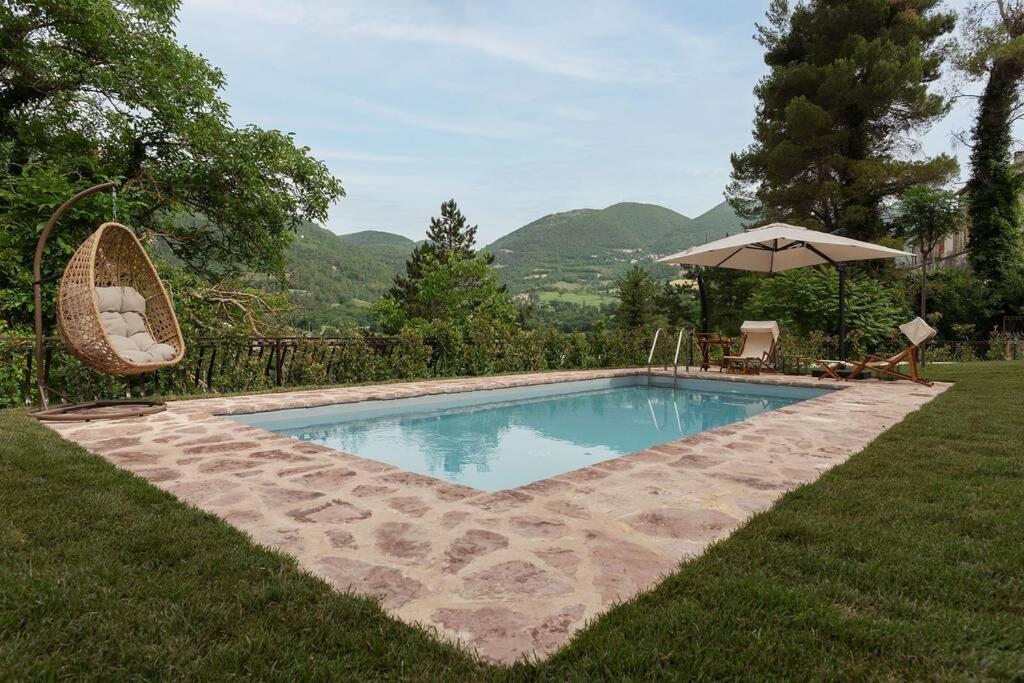Gina Umbria Luxury Retreat SantʼAnatolia di Narco