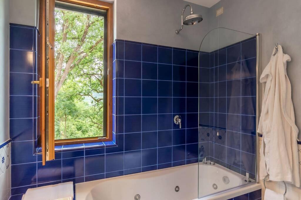 Villa Gina Umbria Luxury Retreat SantʼAnatolia di Narco