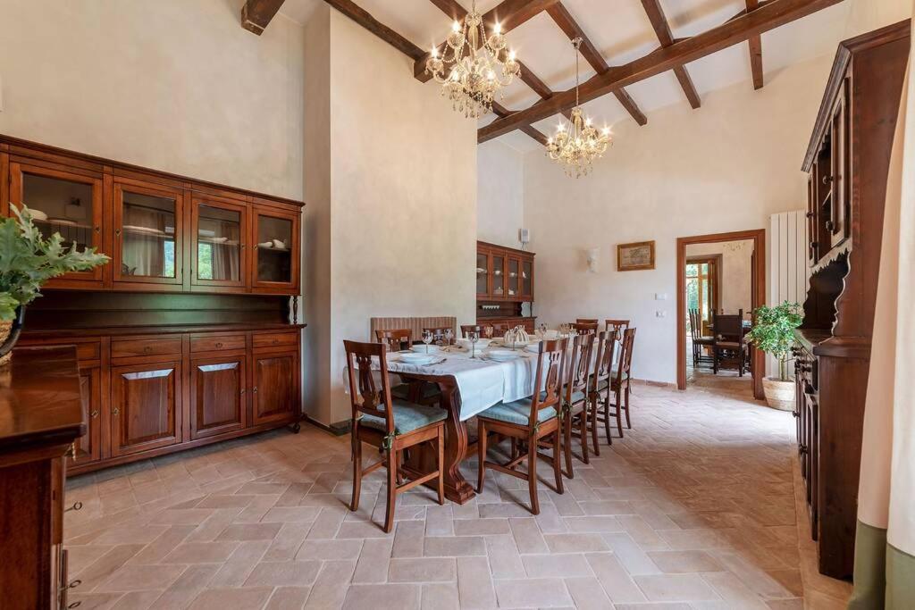 Gina Umbria Luxury Retreat * SantʼAnatolia di Narco