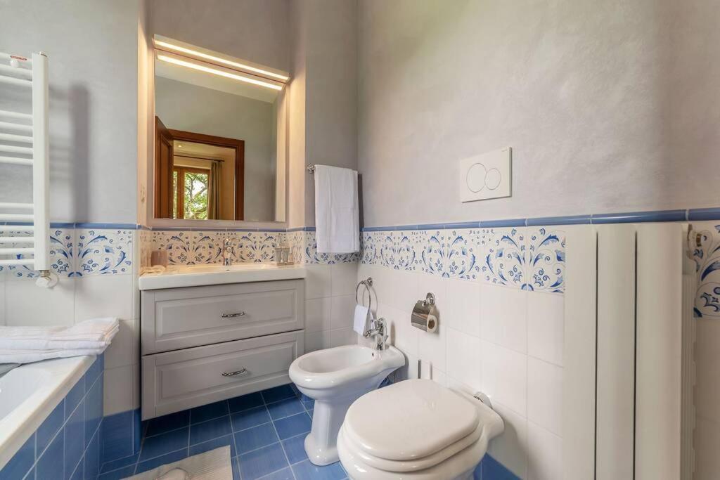 Gina Umbria Luxury Retreat Villa SantʼAnatolia di Narco