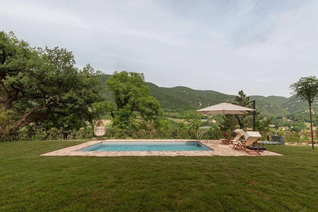 Villa Gina Umbria Luxury Retreat