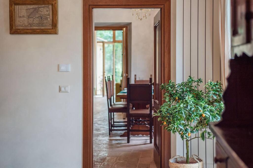 Gina Umbria Luxury Retreat * SantʼAnatolia di Narco