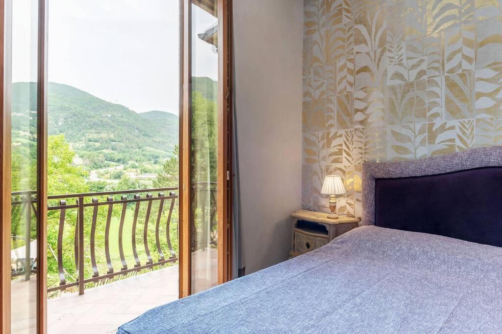 Gina Umbria Luxury Retreat Villa SantʼAnatolia di Narco