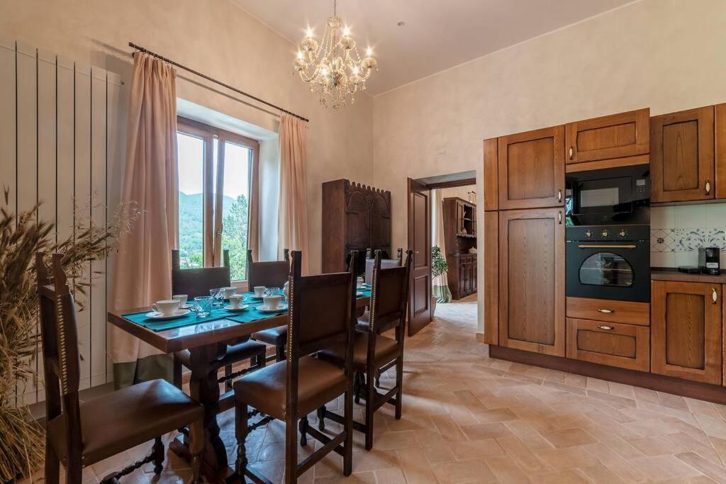 Gina Umbria Luxury Retreat * SantʼAnatolia di Narco